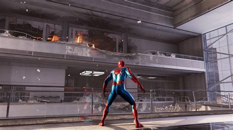 While working as an engineer, Adrian Toomes developed a harness that would allow him to fly — as well as. . R spidermanps4